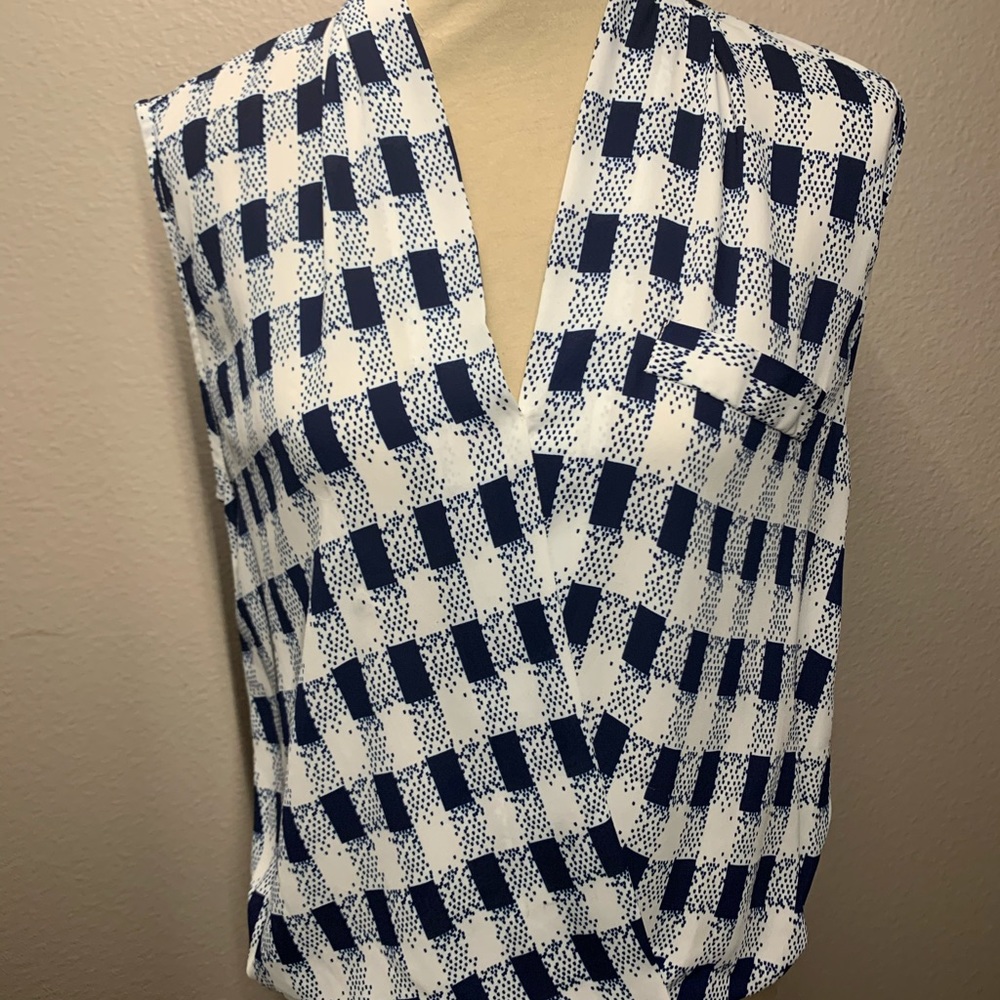Blouse top